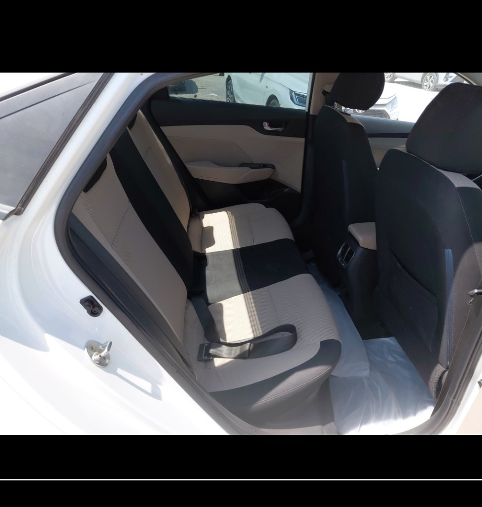 هيونداي أكسنت FLEET  2019 image