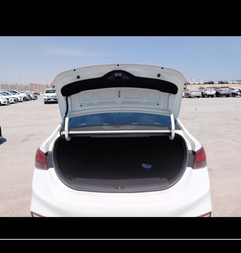 هيونداي أكسنت FLEET  2019 image