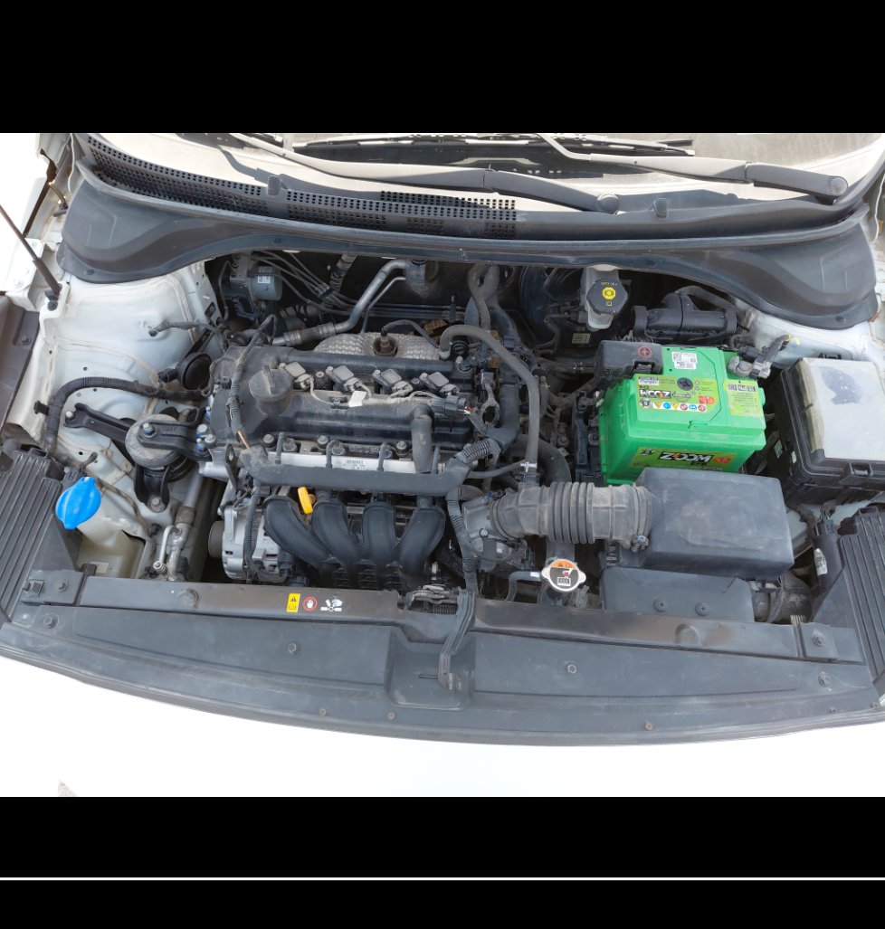 هيونداي أكسنت FLEET  2019 image