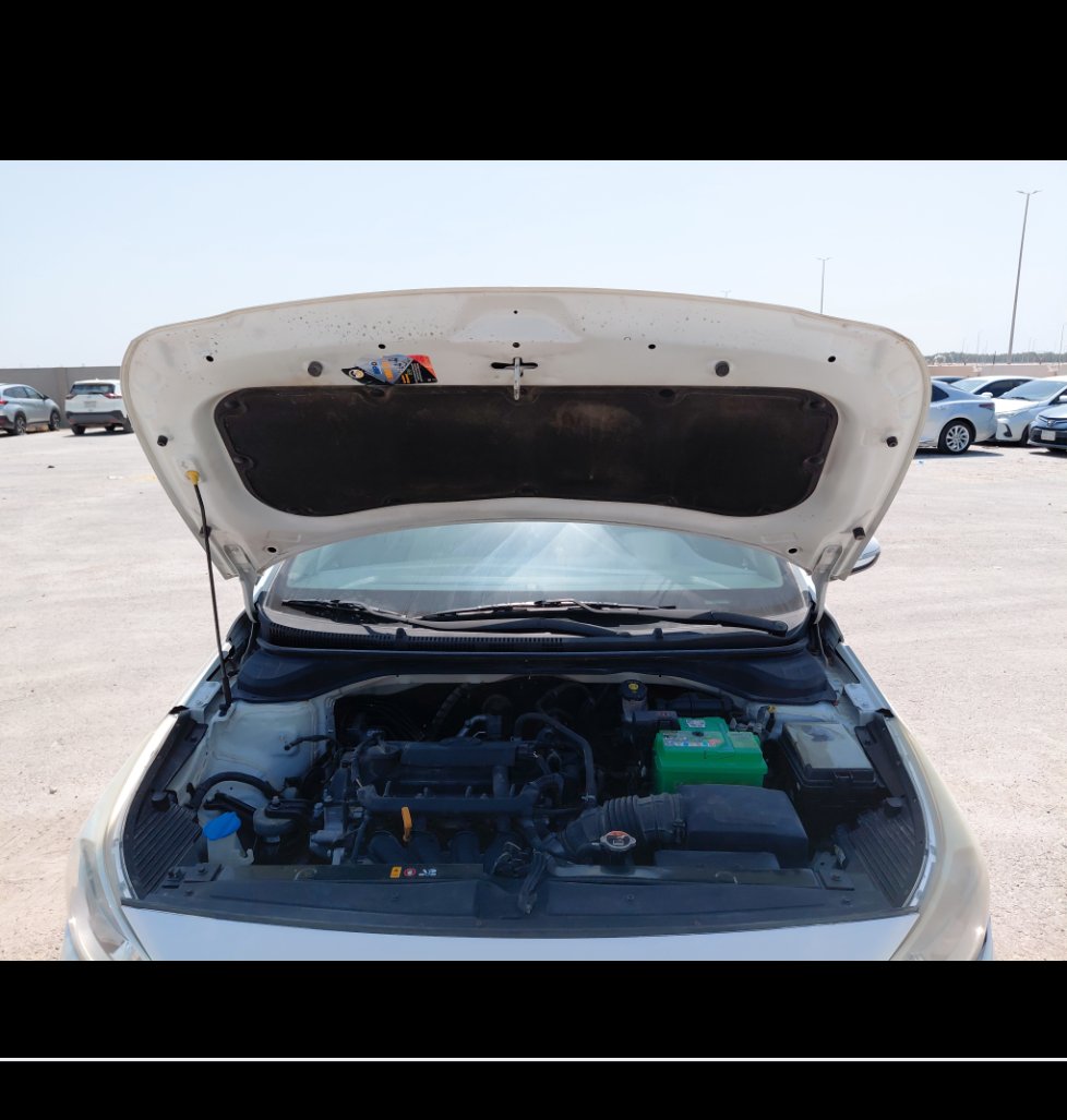 هيونداي أكسنت FLEET  2019 image