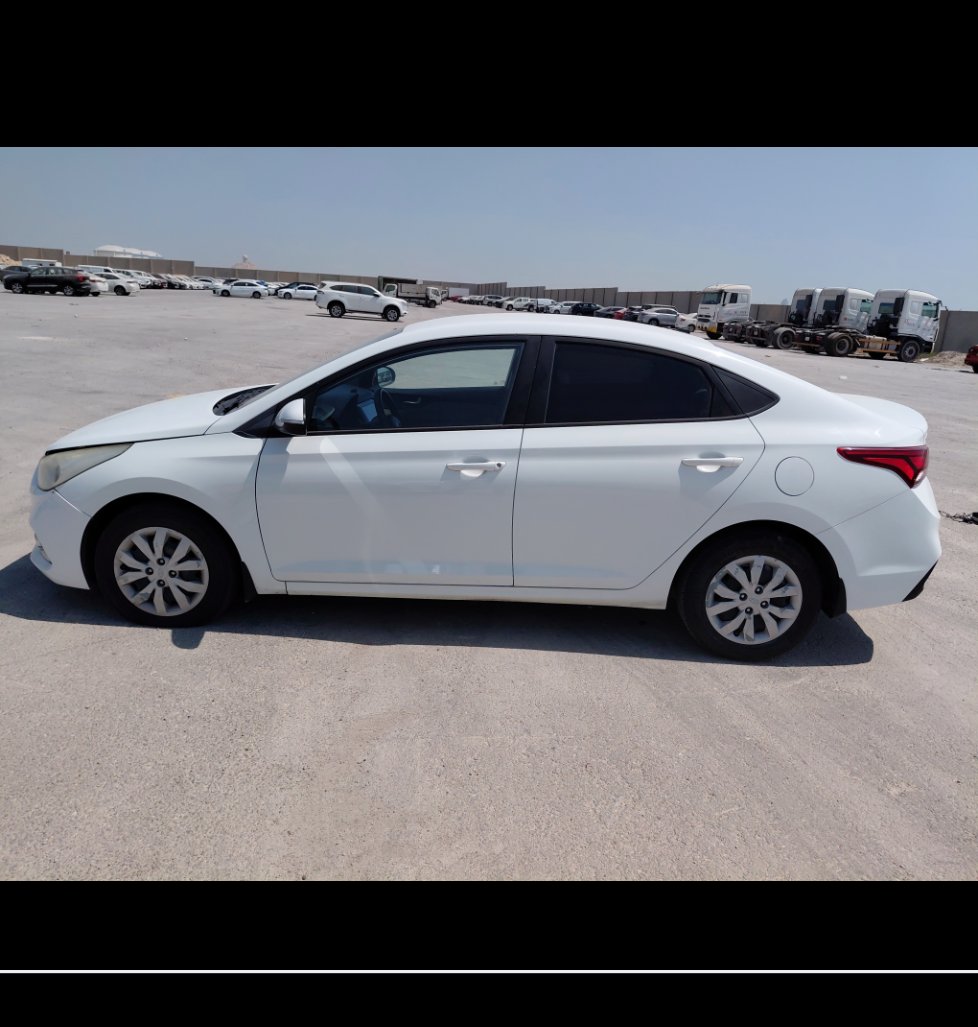 هيونداي أكسنت FLEET  2019 image