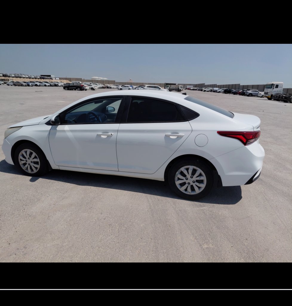 هيونداي أكسنت FLEET  2019 image