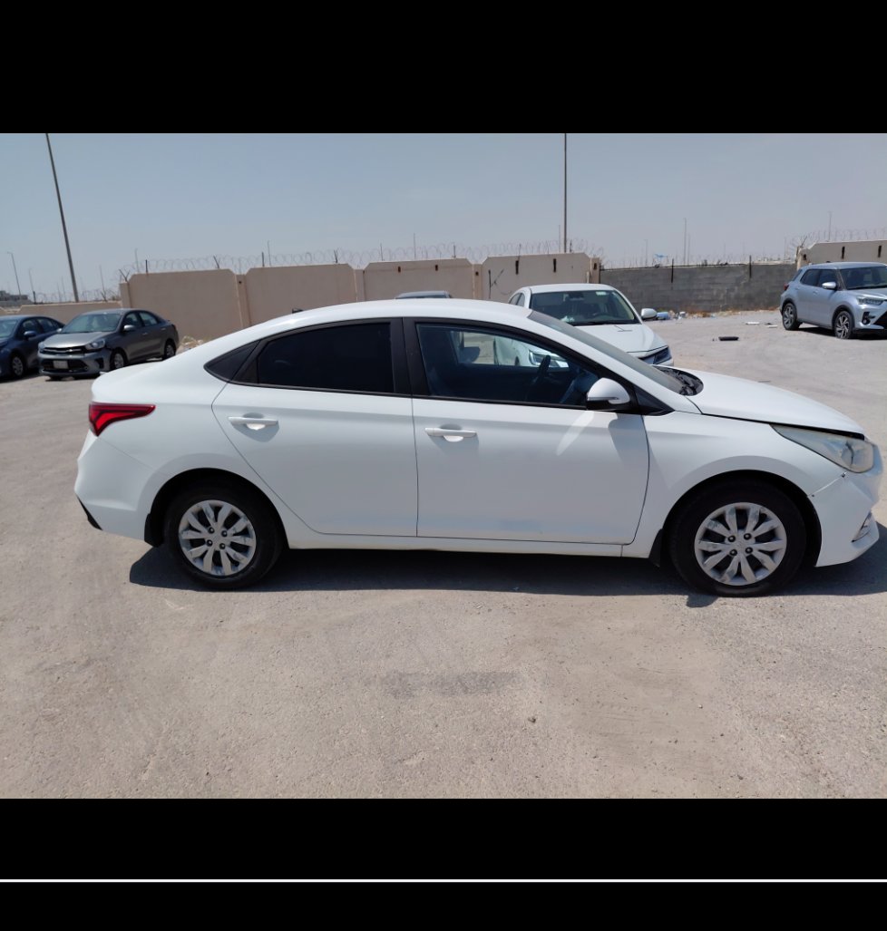 هيونداي أكسنت FLEET  2019 image