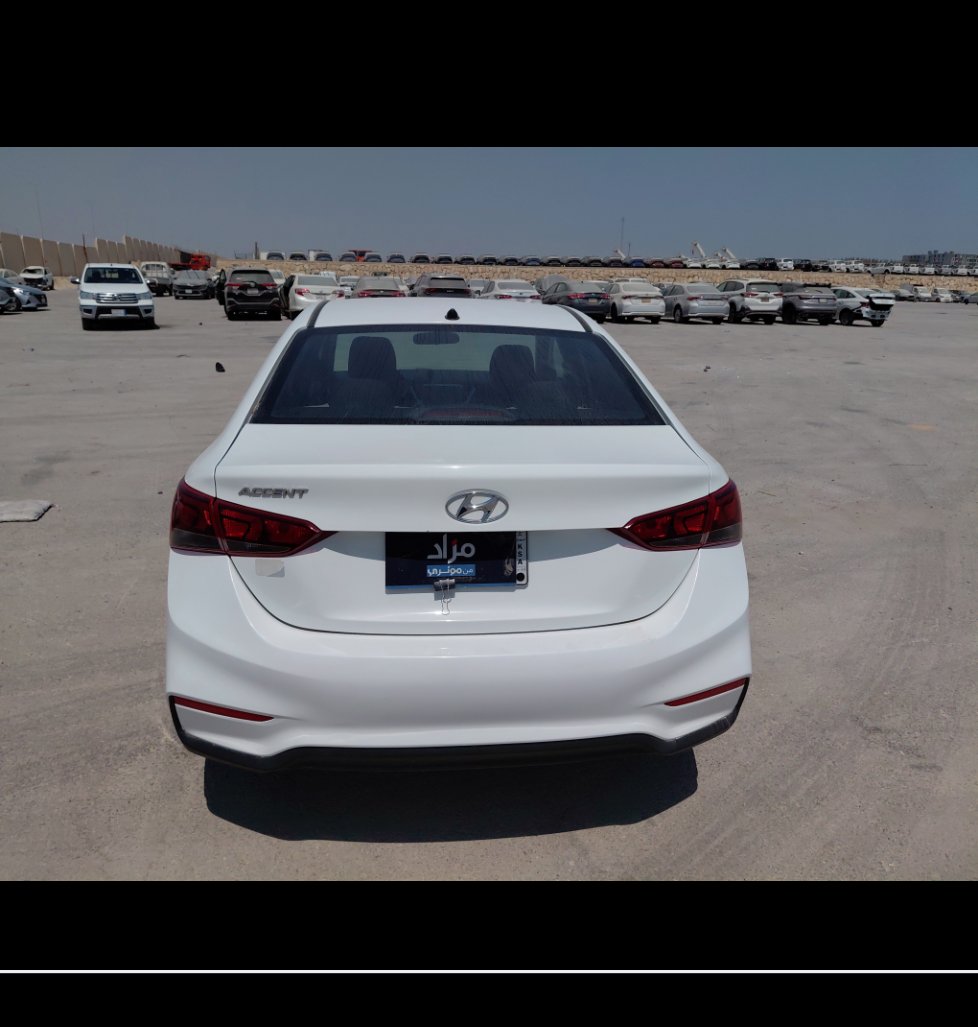 هيونداي أكسنت FLEET  2019 image