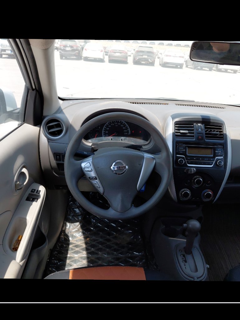 نيسان صني اس 2021 image