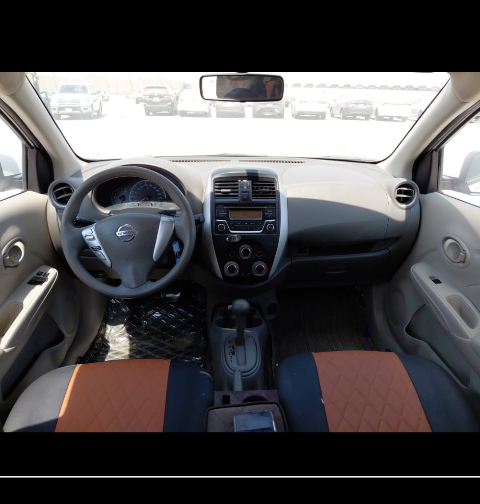 نيسان صني اس 2021 image