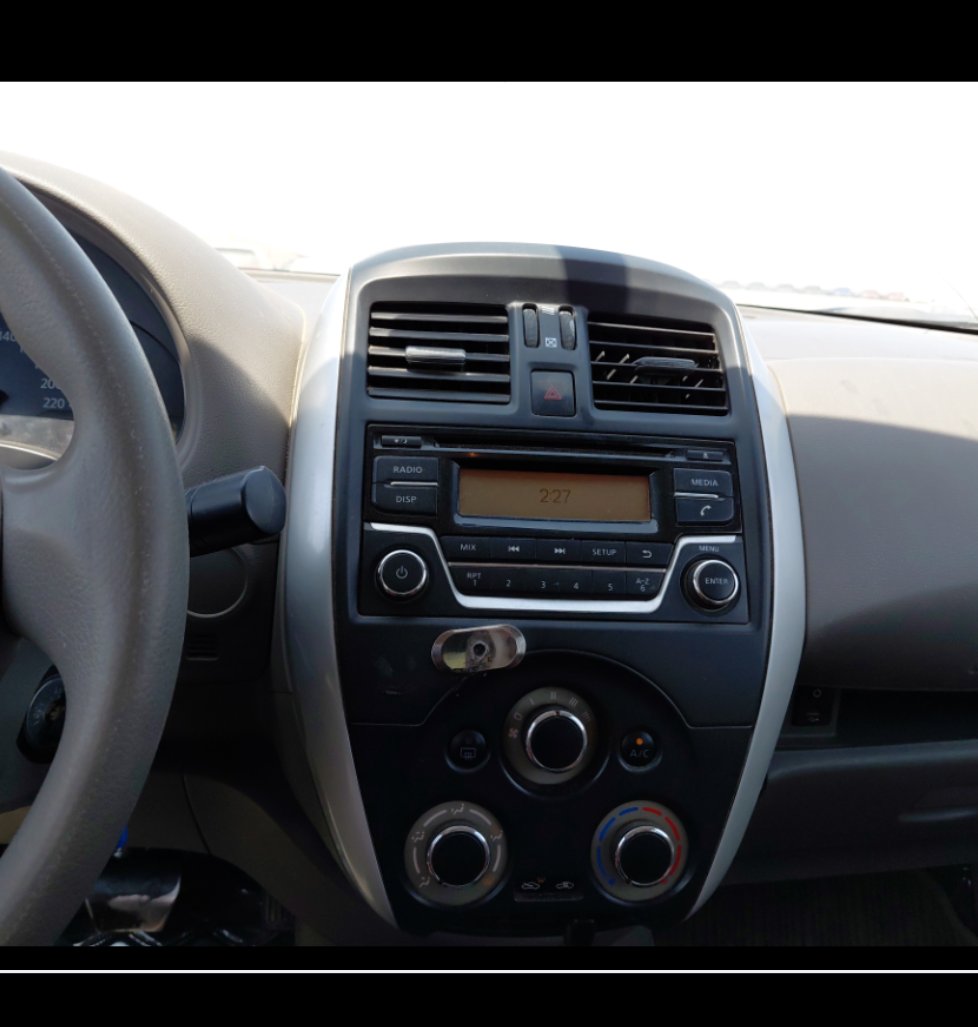 نيسان صني اس 2021 image