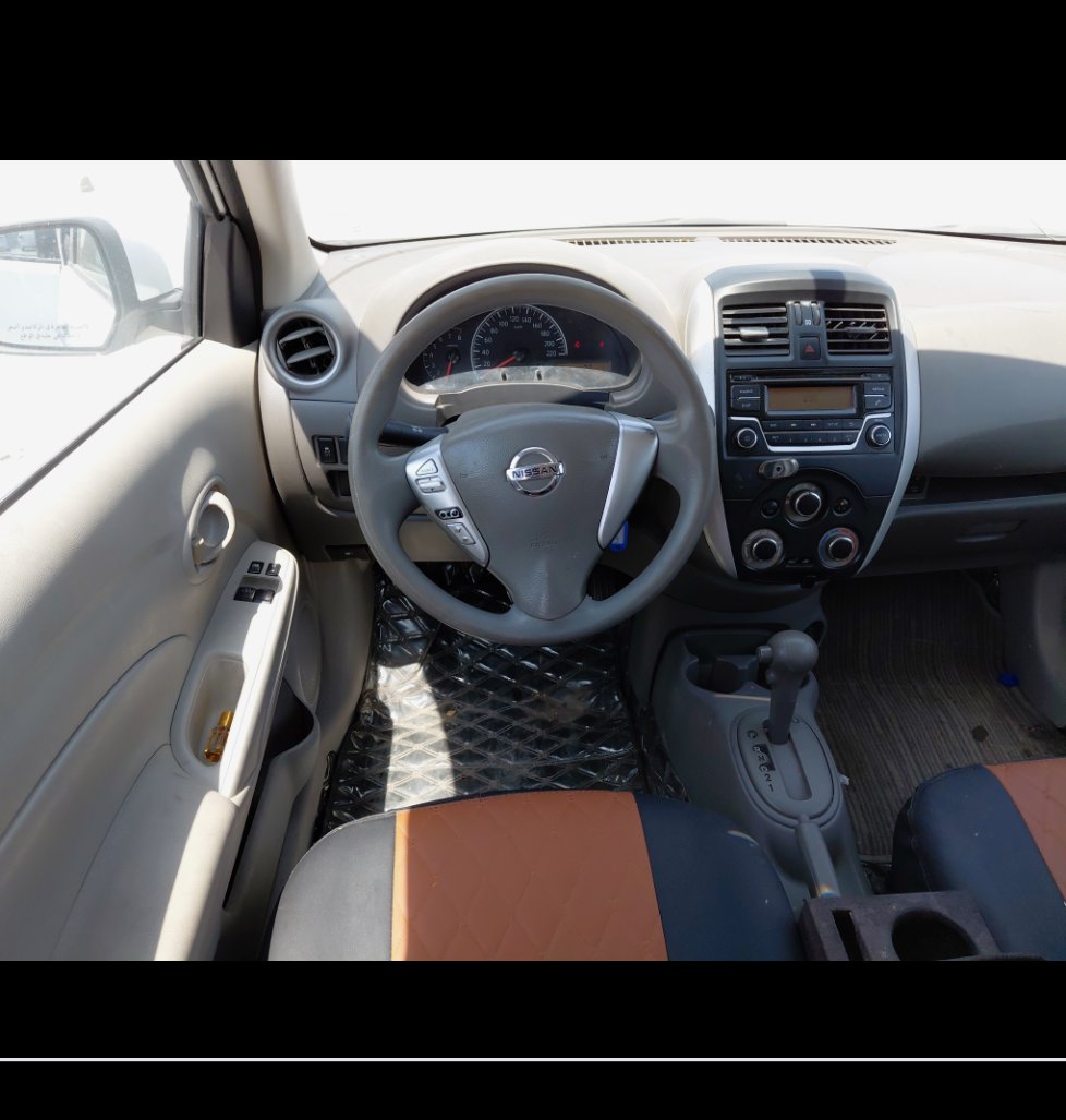 نيسان صني اس 2021 image