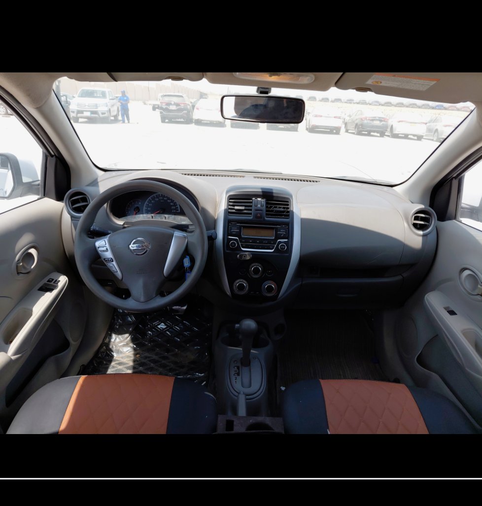 نيسان صني اس 2021 image