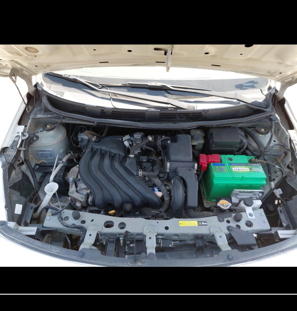 نيسان صني اس 2021 image