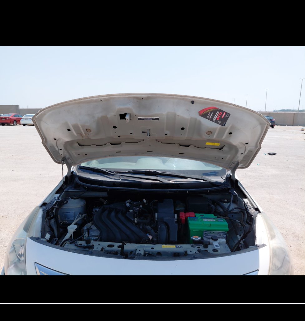 نيسان صني اس 2021 image