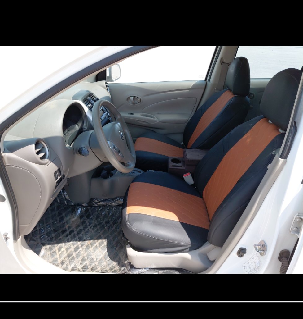 نيسان صني اس 2021 image