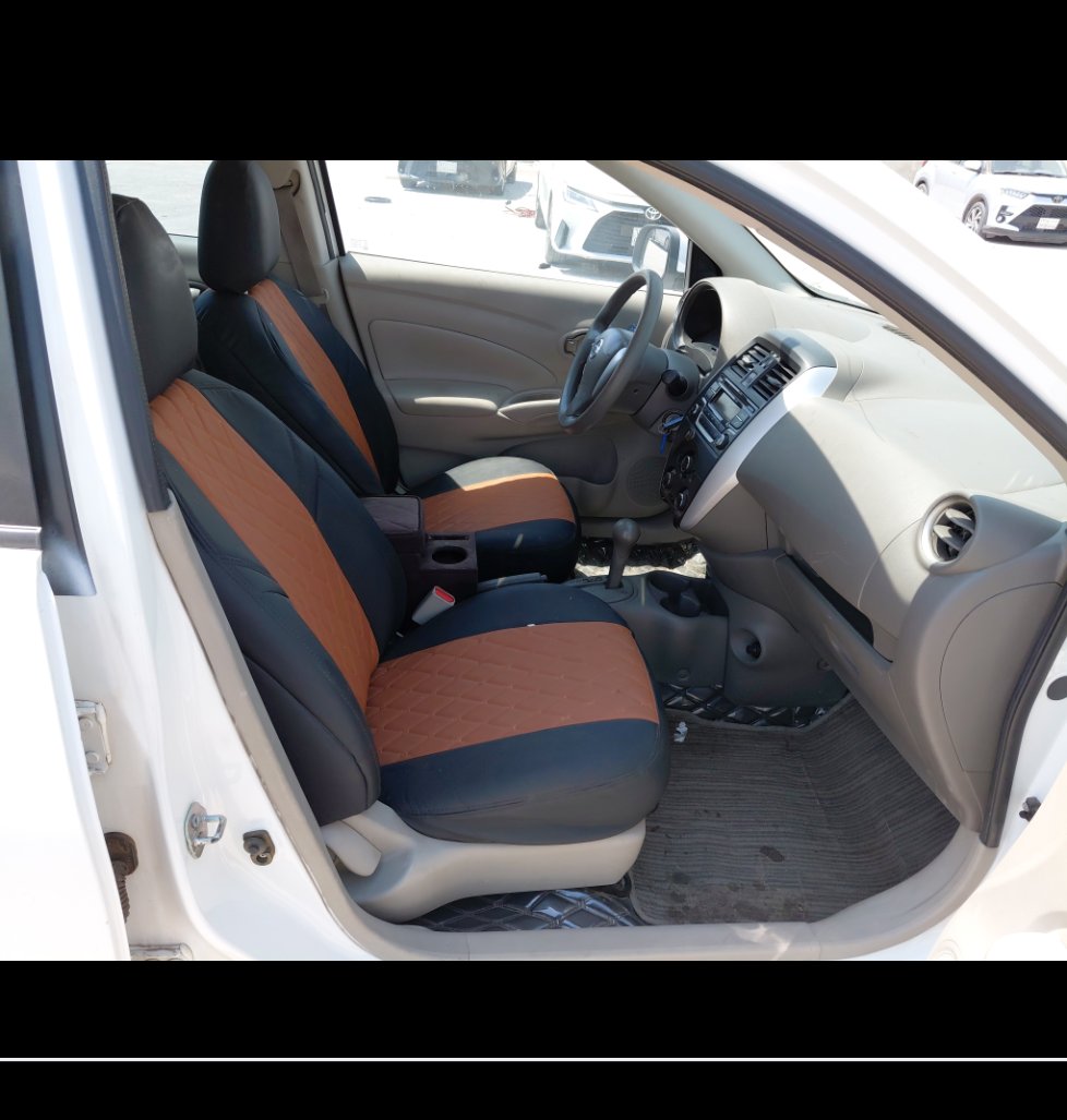 نيسان صني اس 2021 image