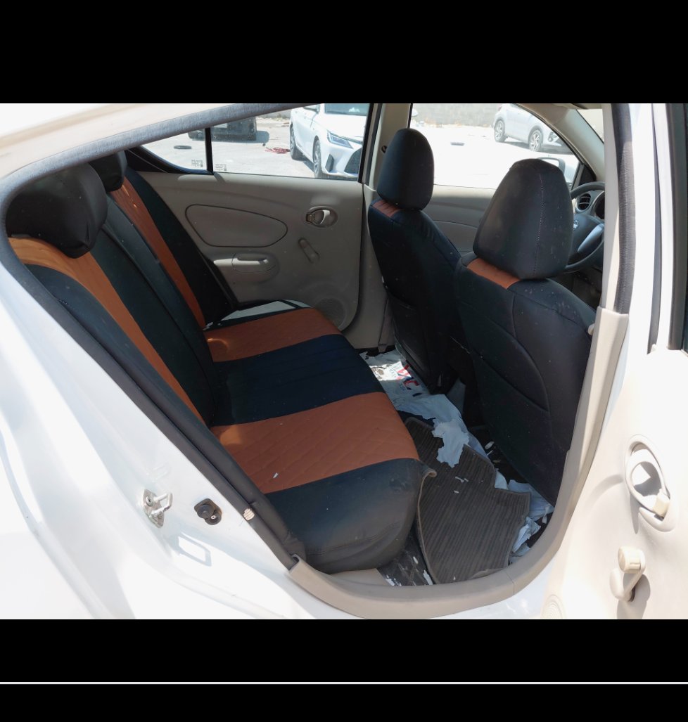 نيسان صني اس 2021 image