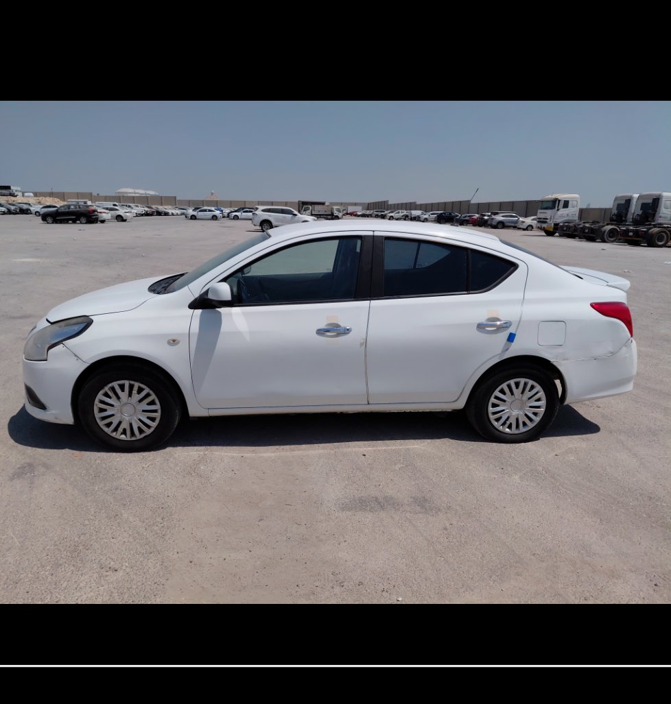 نيسان صني اس 2021 image