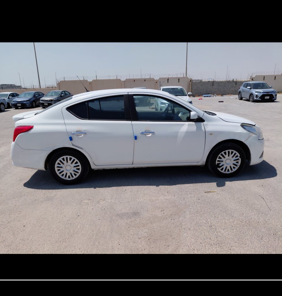 نيسان صني اس 2021 image