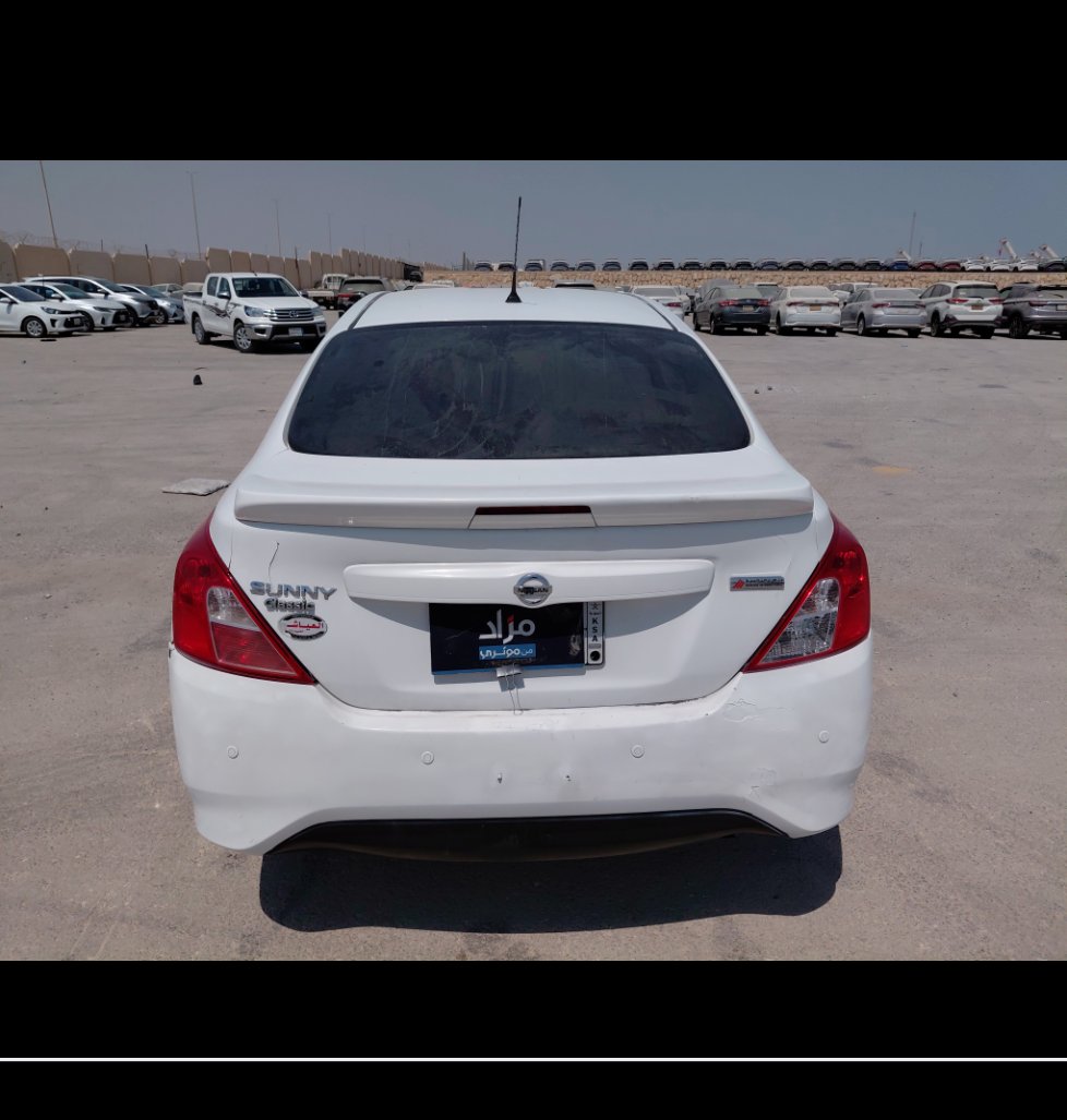 نيسان صني اس 2021 image