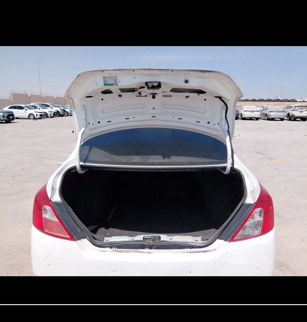 نيسان صني اس 2021 image