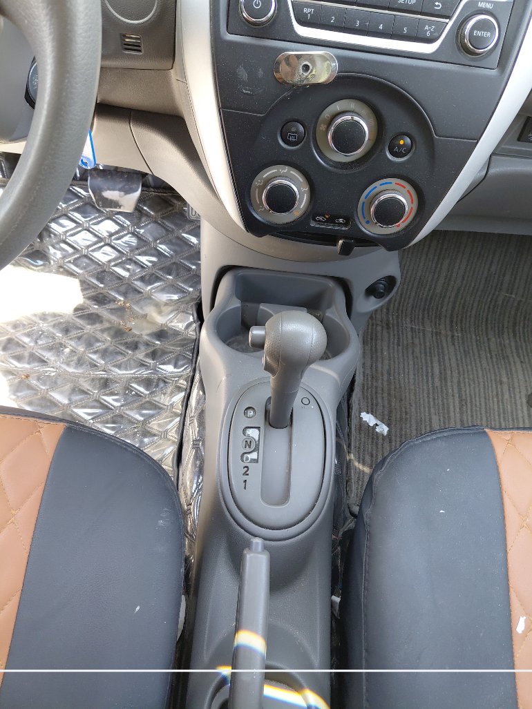 نيسان صني اس 2021 image