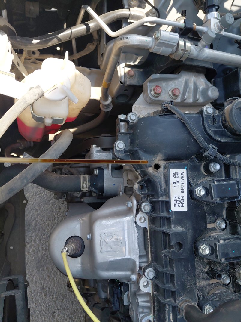 Toyota RAIZE XLE 2024 image