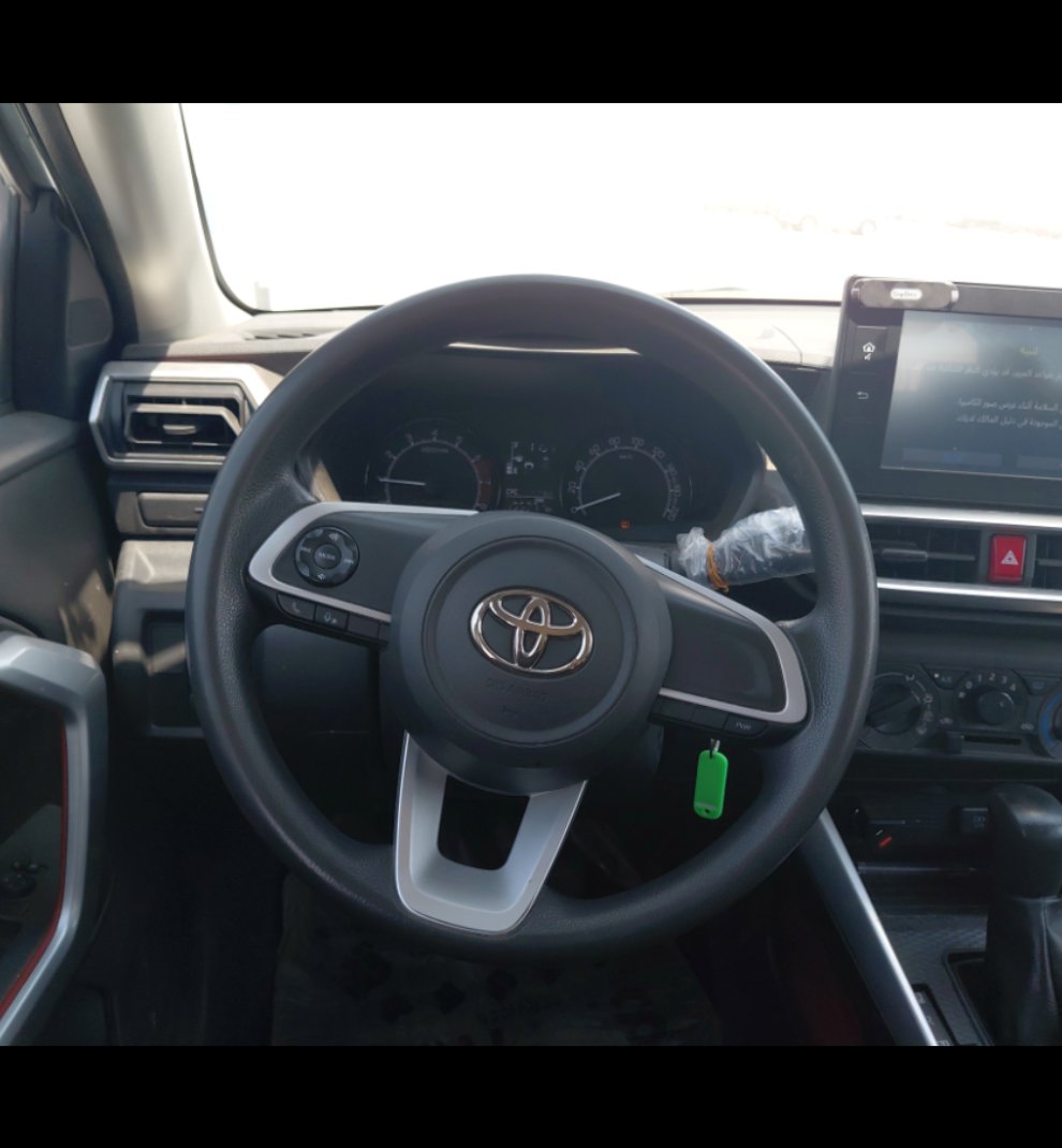 Toyota RAIZE XLE 2024 image