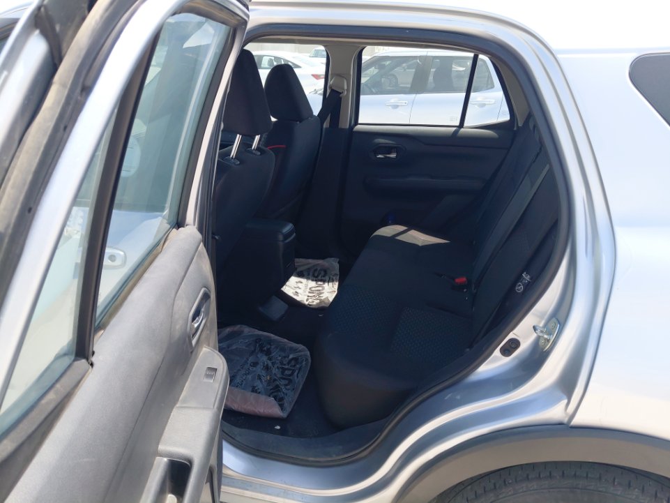 Toyota RAIZE XLE 2024 image