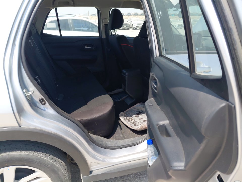 Toyota RAIZE XLE 2024 image