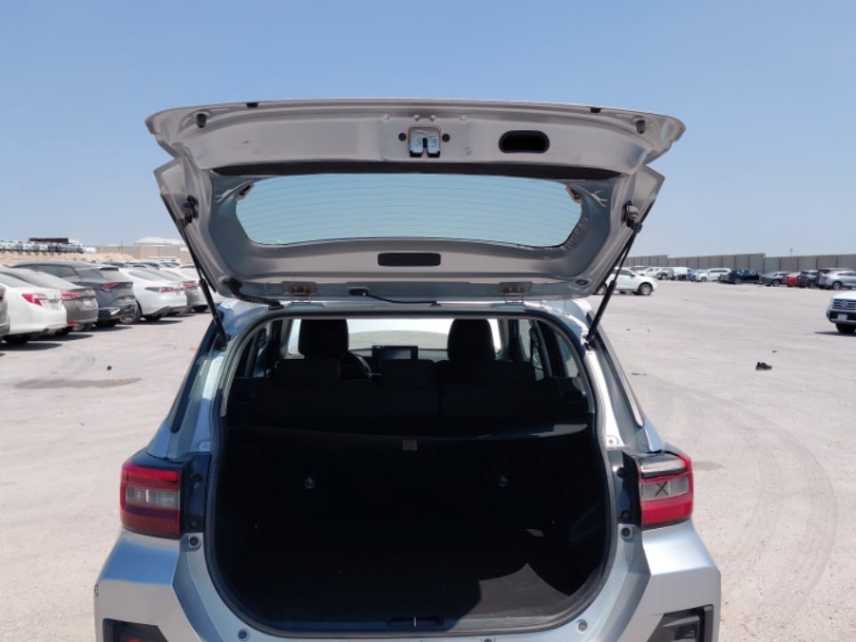 Toyota RAIZE XLE 2024 image