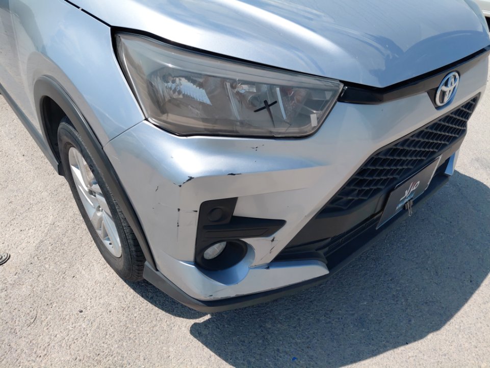 Toyota RAIZE XLE 2024 image