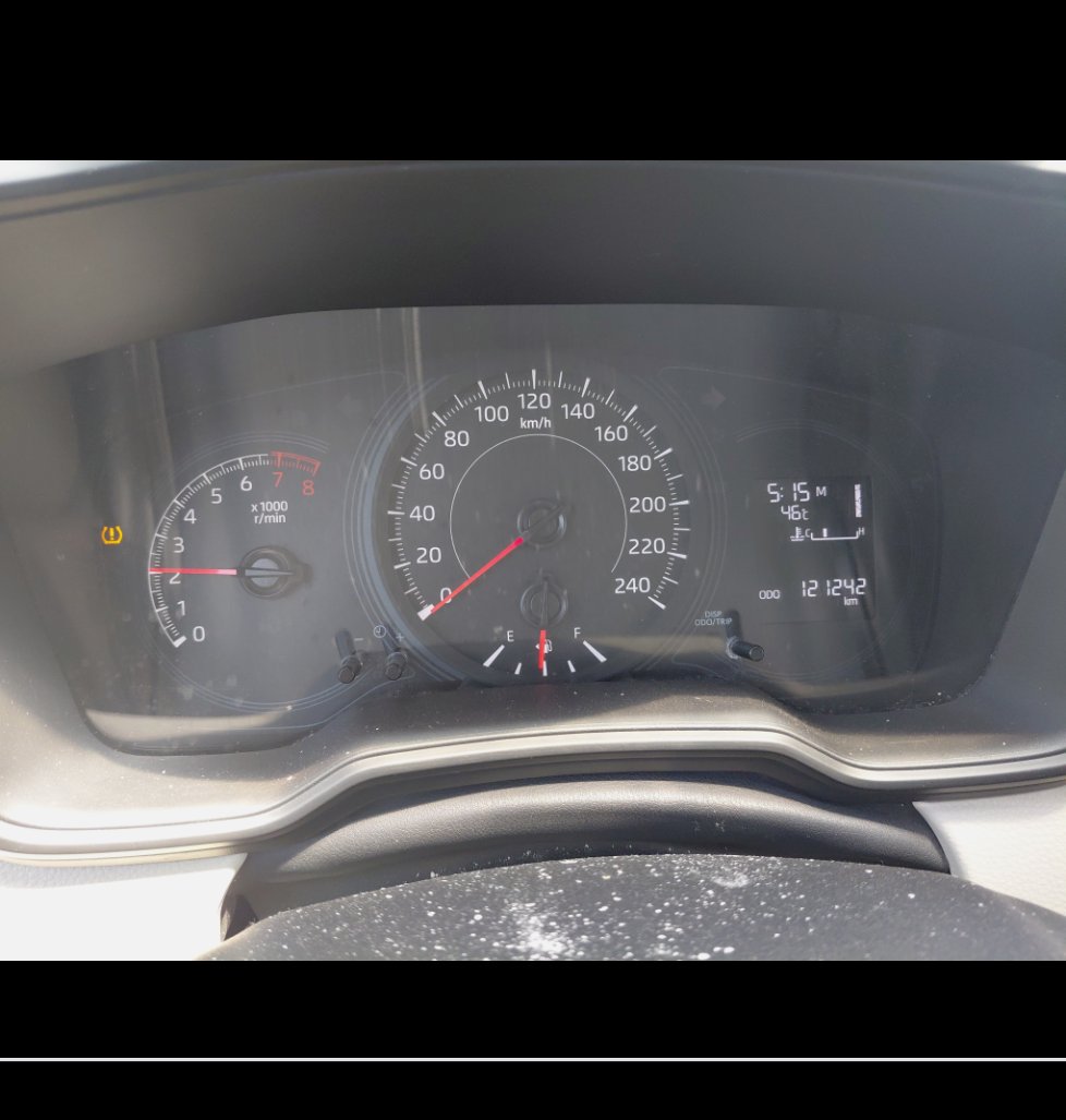 Toyota Corolla XLI 2024 image