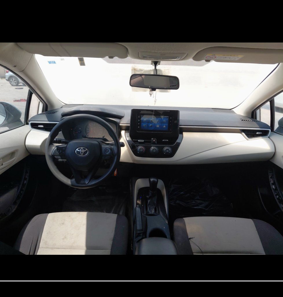 Toyota Corolla XLI 2024 image