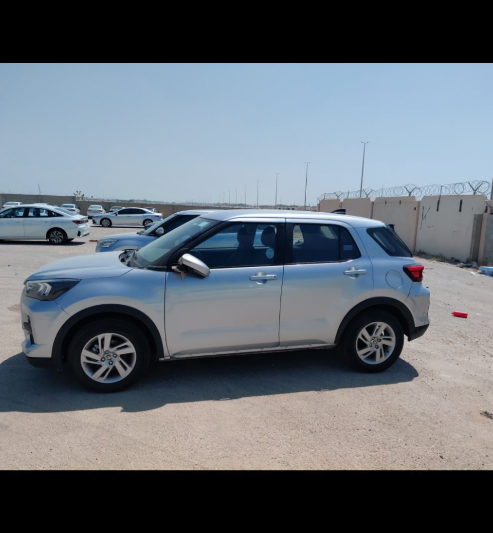 Toyota RAIZE XLE 2024 image