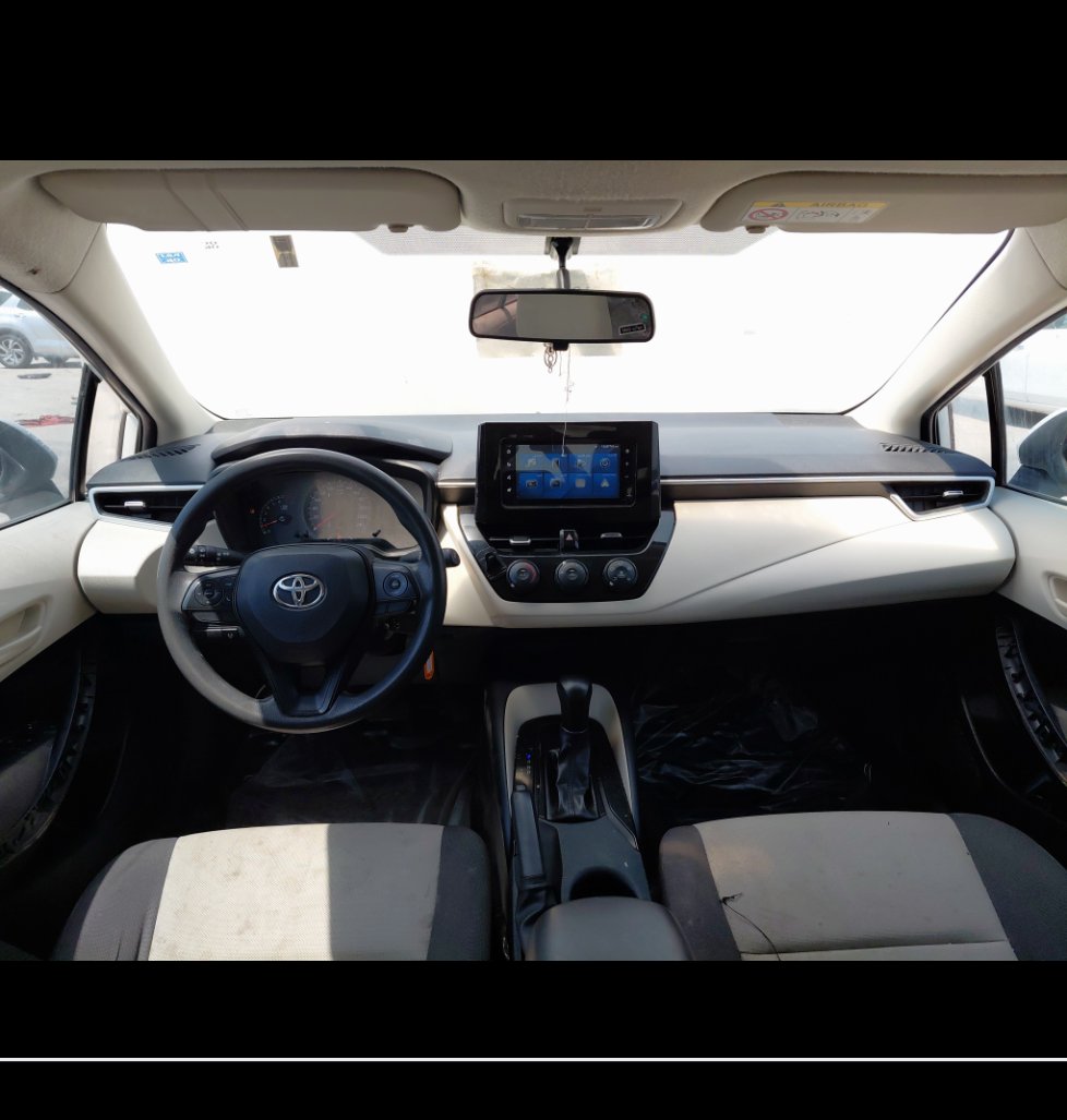 Toyota Corolla XLI 2024 image