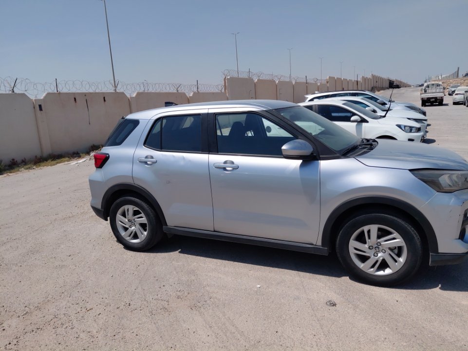 Toyota RAIZE XLE 2024 image