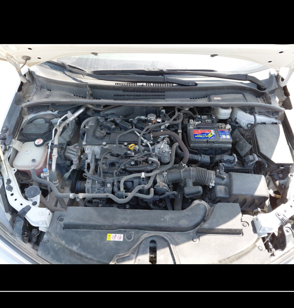 Toyota Corolla XLI 2024 image