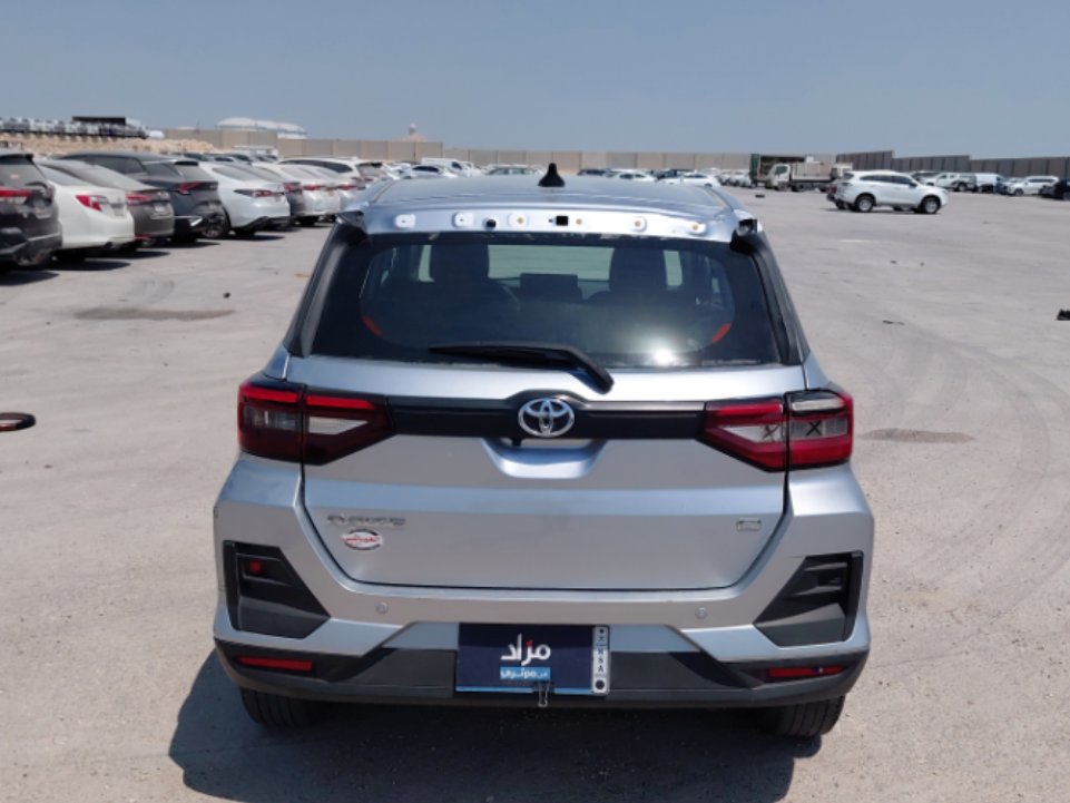 Toyota RAIZE XLE 2024 image