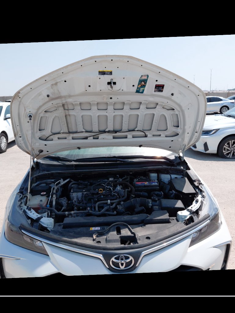 Toyota Corolla XLI 2024 image