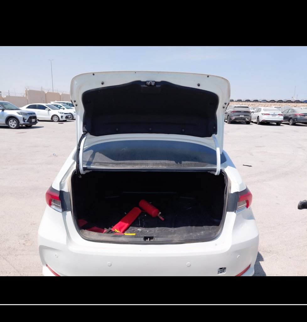 Toyota Corolla XLI 2024 image