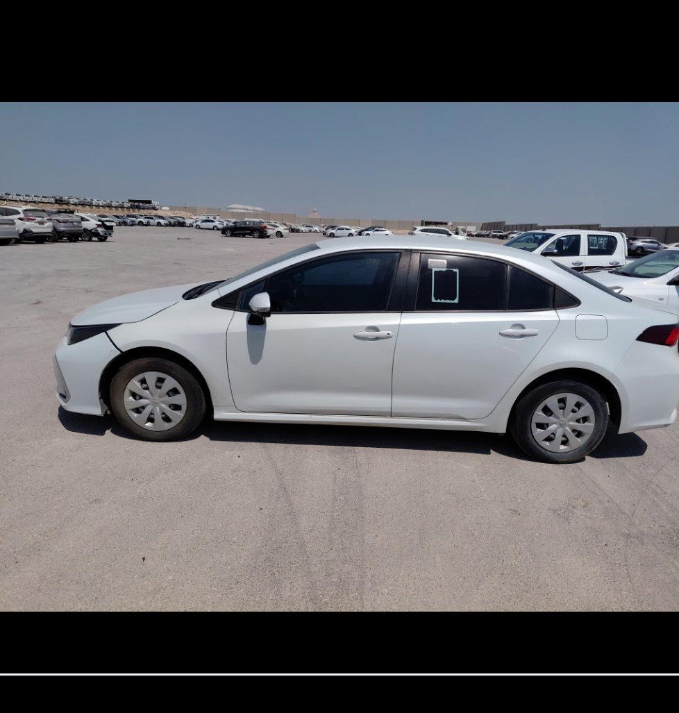 Toyota Corolla XLI 2024 image