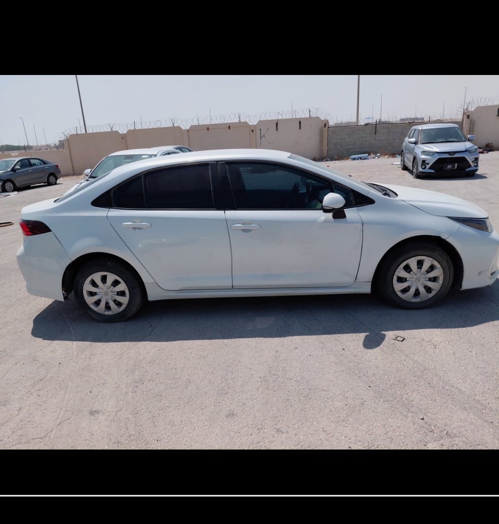 Toyota Corolla XLI 2024 image