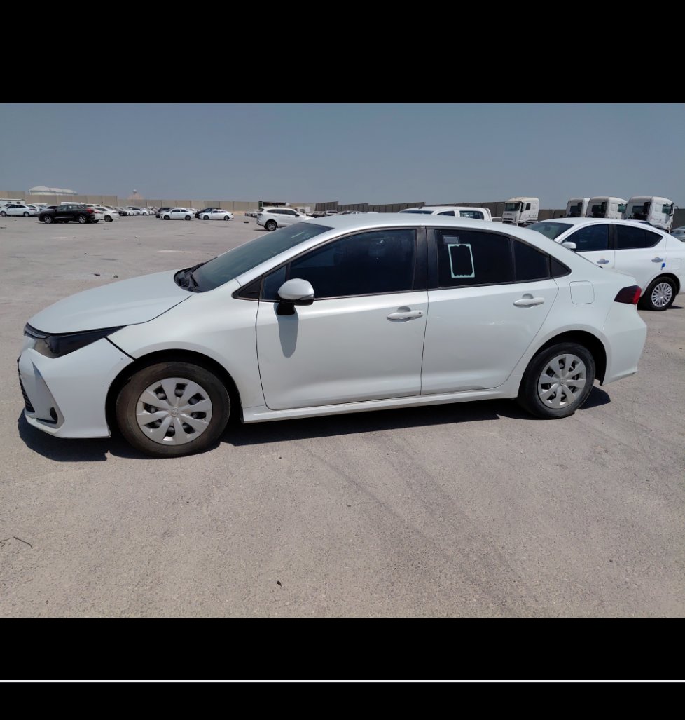 Toyota Corolla XLI 2024 image