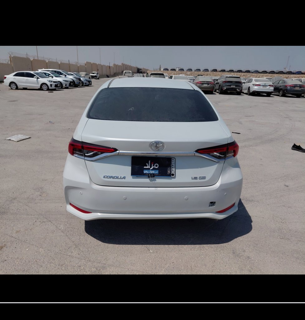 Toyota Corolla XLI 2024 image