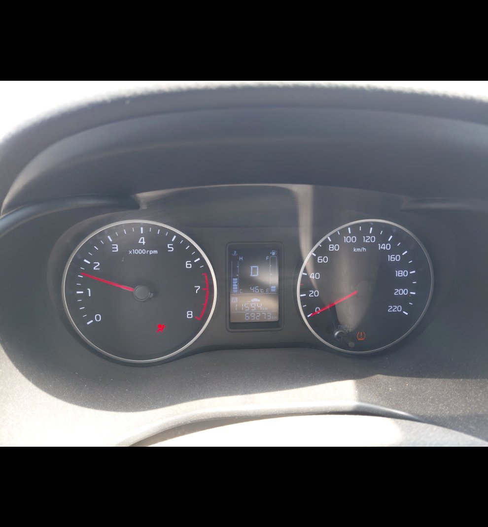 KIA Pegas LX 2023 image