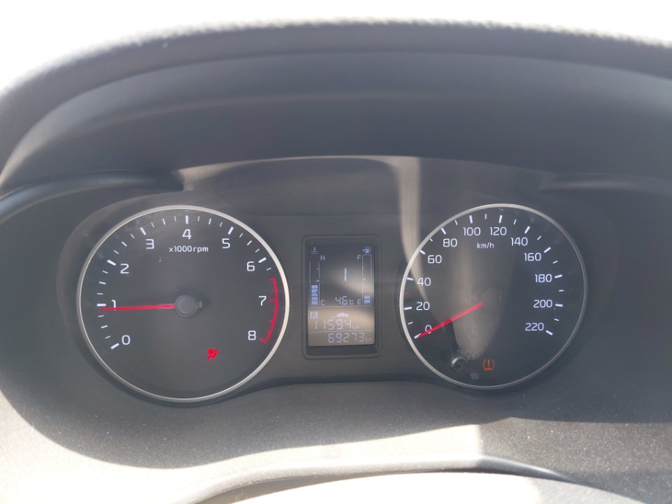 KIA Pegas LX 2023 image