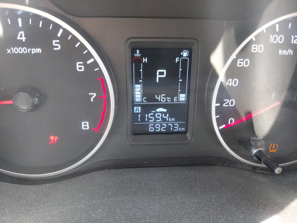 KIA Pegas LX 2023 image