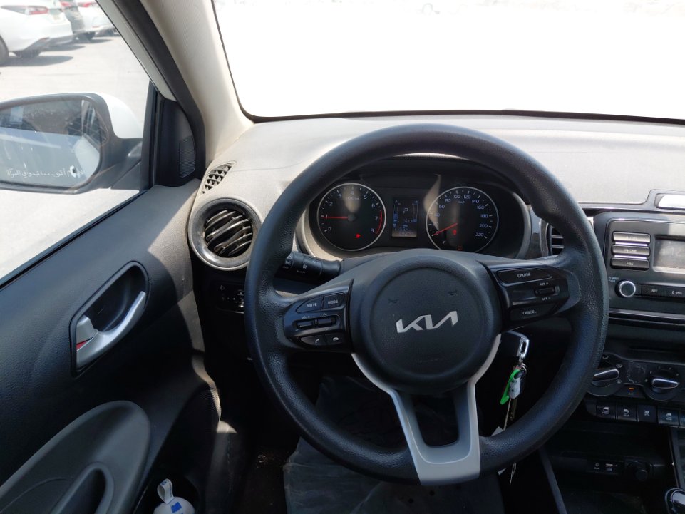 KIA Pegas LX 2023 image