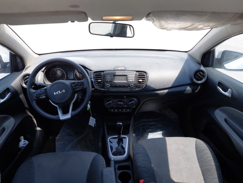 KIA Pegas LX 2023 image