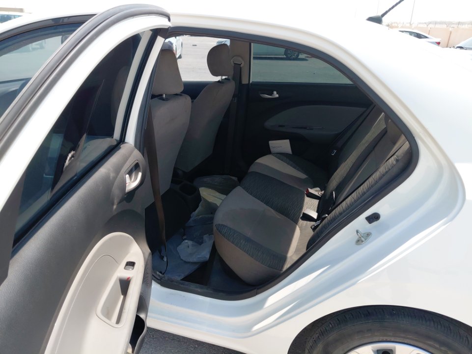 KIA Pegas LX 2023 image