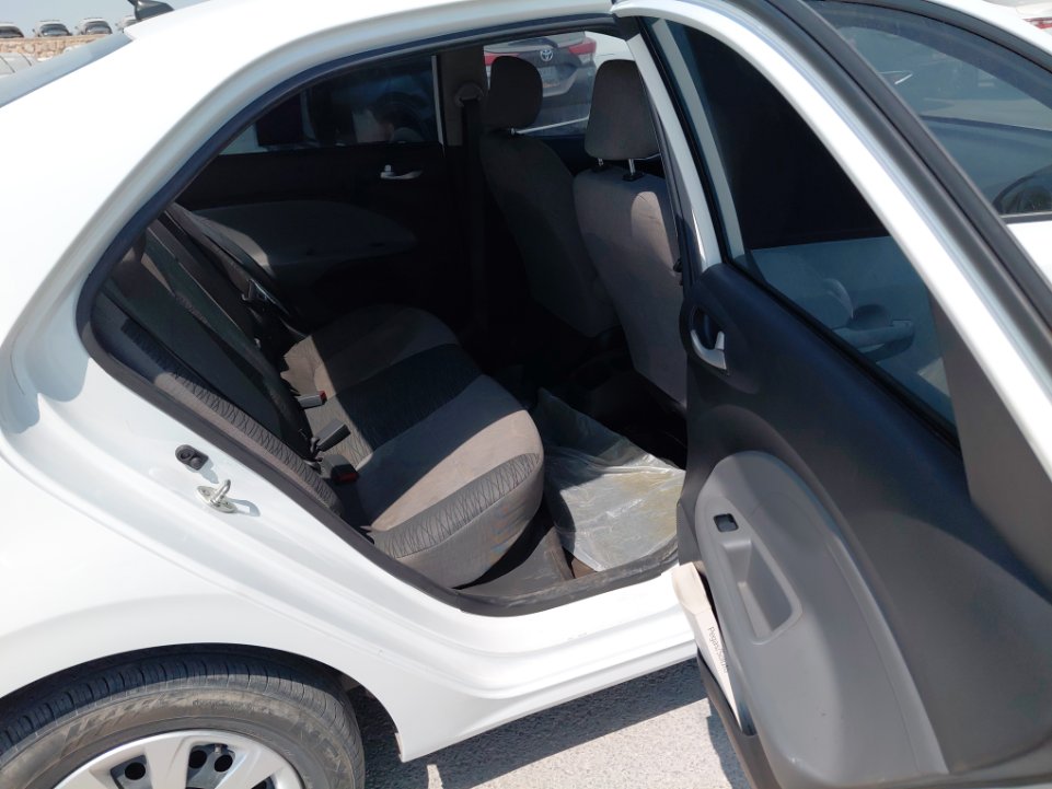 KIA Pegas LX 2023 image