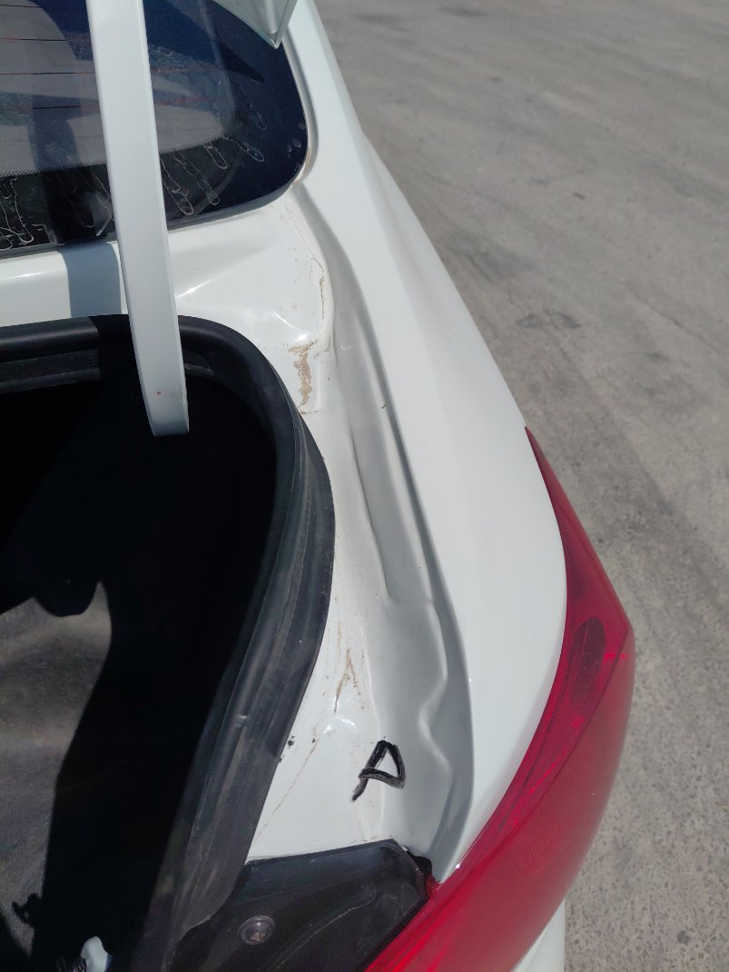 KIA Pegas LX 2023 image